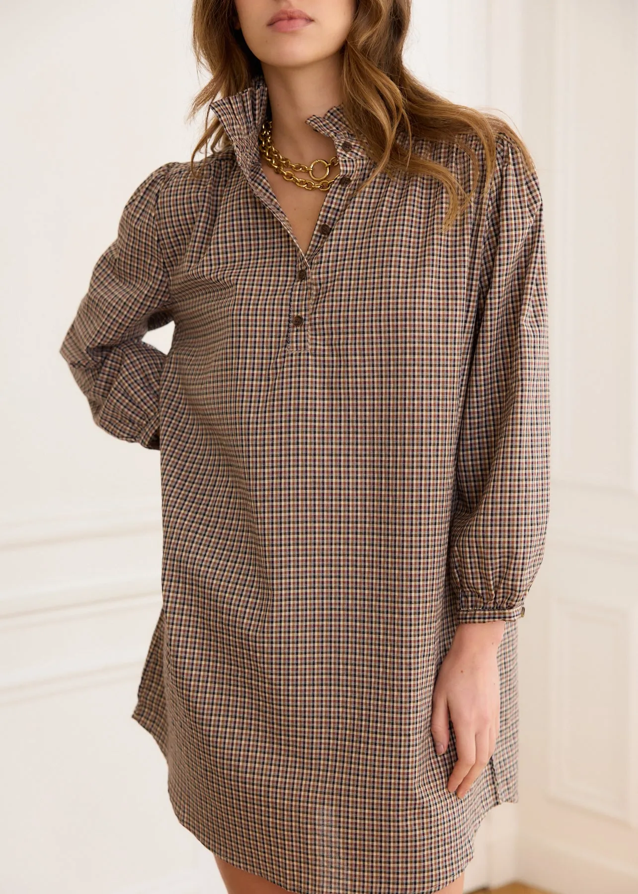 Robe Anémone