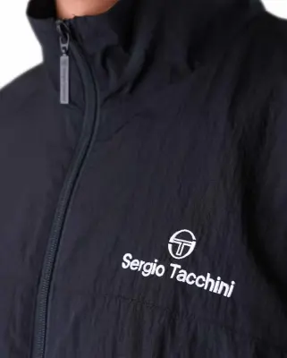 Nayla 024 Track Jacket Black White — photo 5