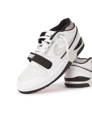 Air Alpha Force 88 White Neutral Grey — photo 4