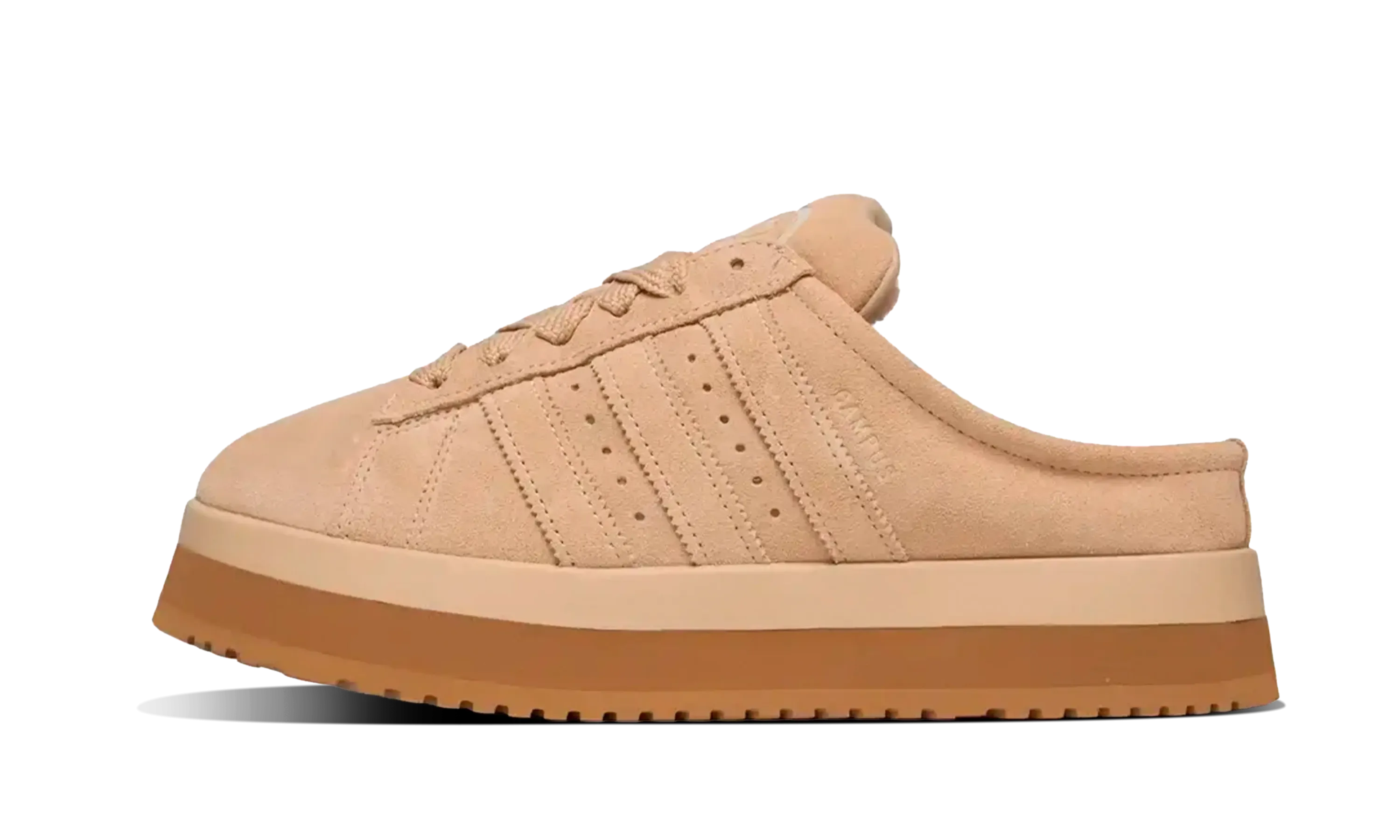 Adidas Campus 00s Winter Low Magic Beige