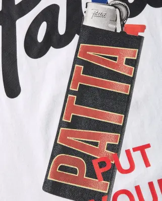 Lighters T-Shirt White — photo 3