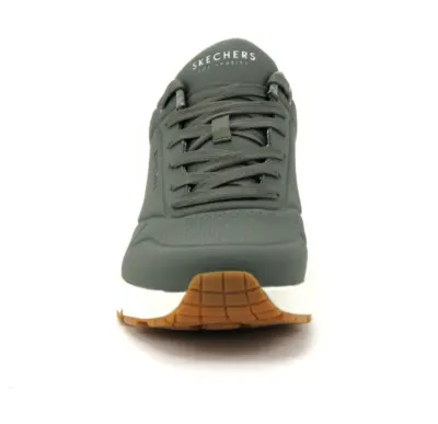 SKECHERS UNO SUITED Gris — photo 3