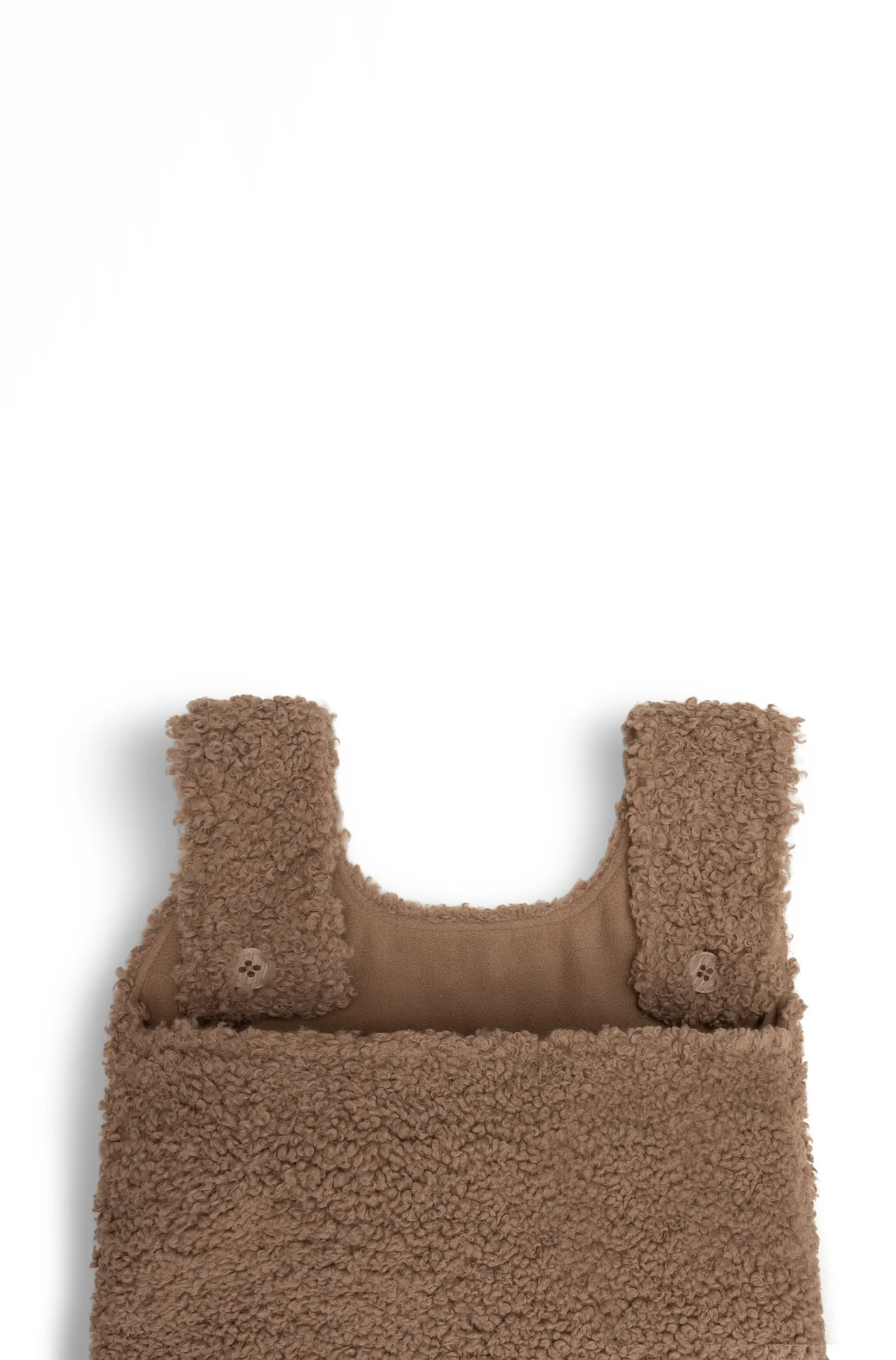 Sac De Rangement - Curlé/dark Hazel