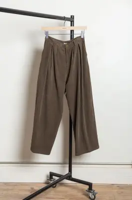 ApuntoB – Trousers P2048/TS1013 – Military — photo 3