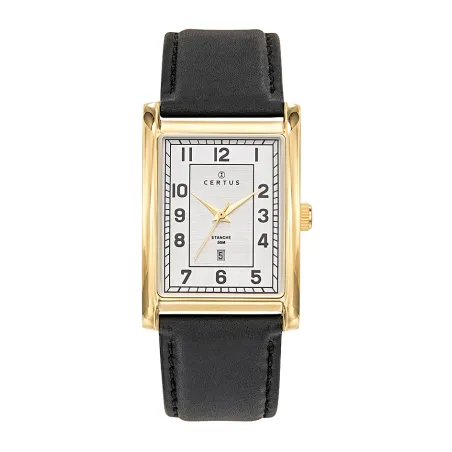 Montre Homme Certus rectangle 612405