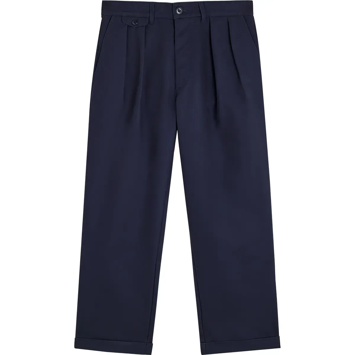 Bask in the Sun – Pantalon Izaro Navy