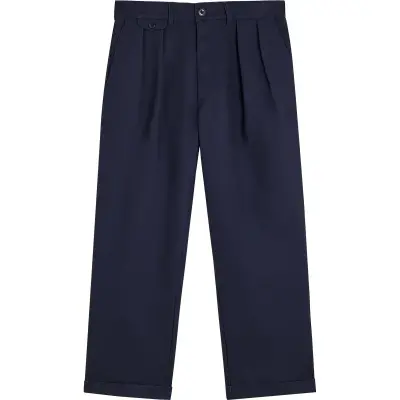 Bask in the Sun – Pantalon Izaro Navy — photo 1