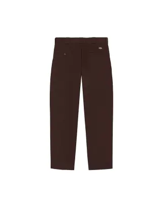 247 Regular Work Pant Dark Brown — photo 2