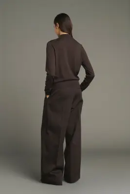 PANTALON LAUMIERE ÉBÈNE — photo 2