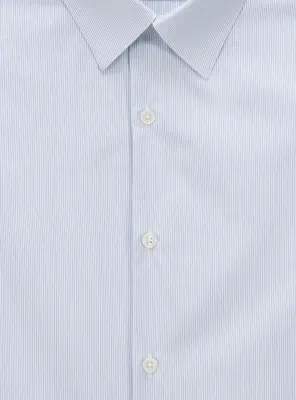 Chemise Jake White/Cloud — photo 5
