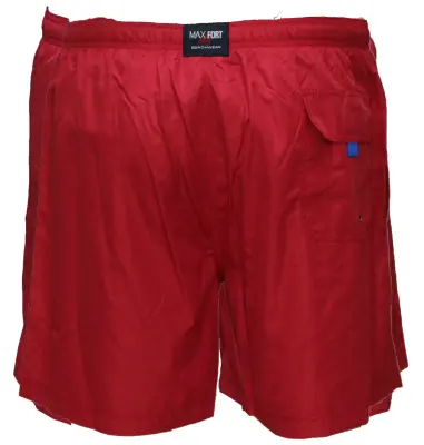 MAXFORT PANAREA MAILLOT DE BAIN Bordeaux — photo 4
