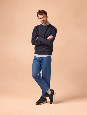 Léo - Navy — photo 5