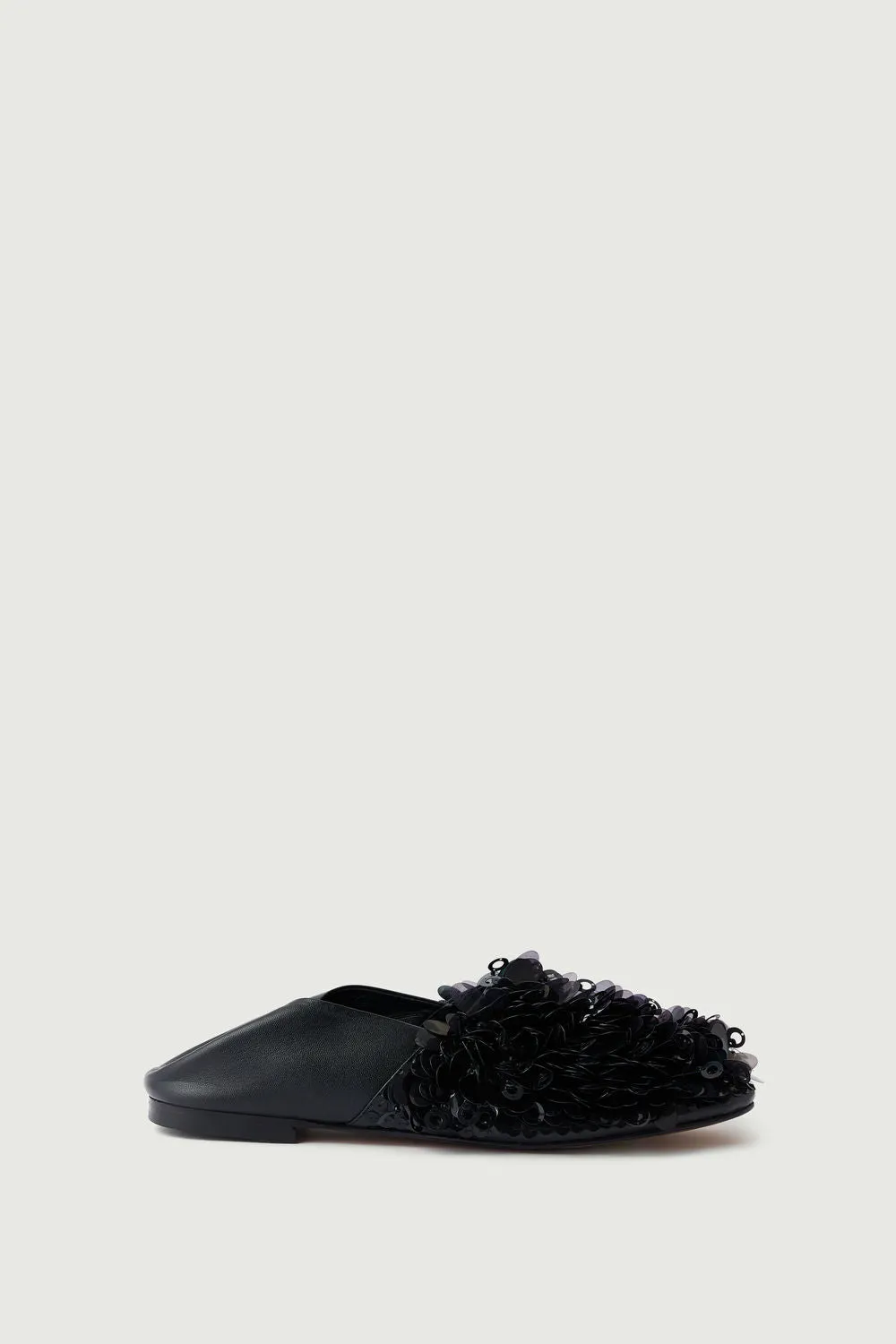 MOCASSINS ROSY NOIR