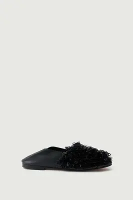 MOCASSINS ROSY NOIR