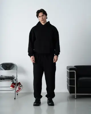 Everyday Hoodie Black — photo 3