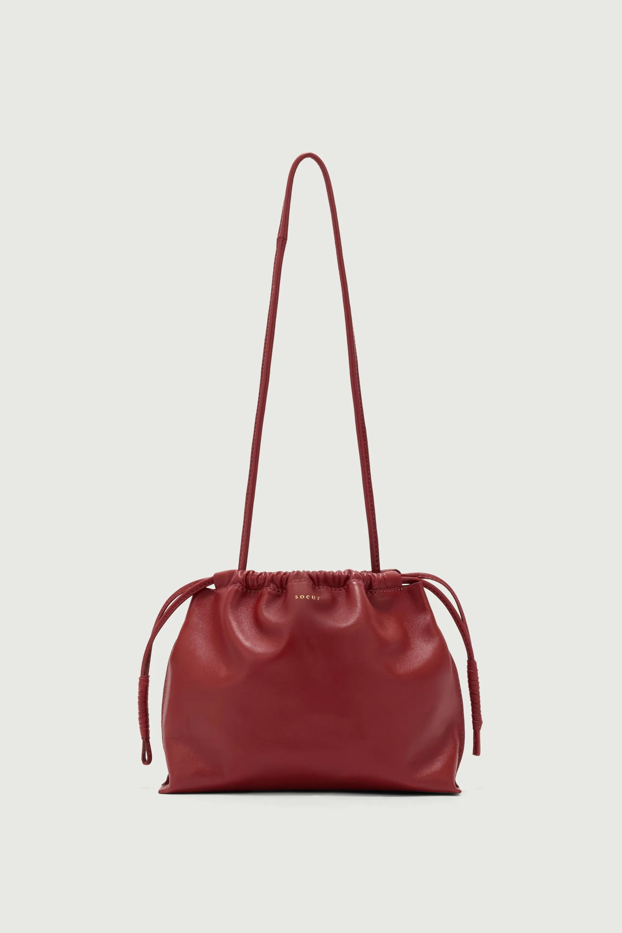SAC SUZETTE ROUGE
