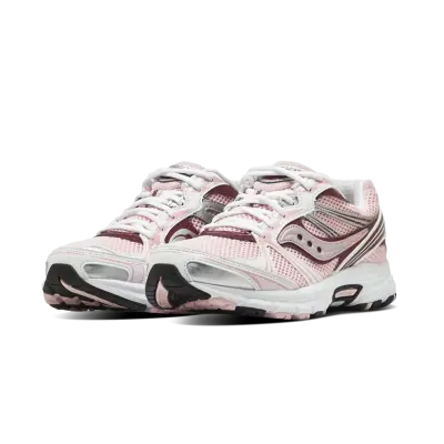 Saucony Grid Legacy Silk White — photo 2