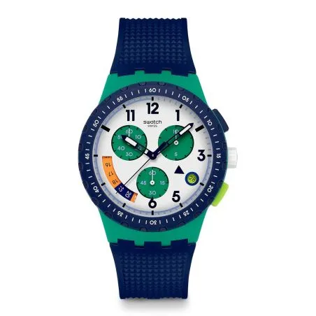 Montre Swatch Chrono SUSG412 - TIME FLIES