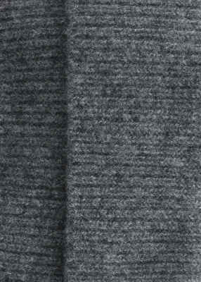 Bonnet en cachemire - Gris — photo 2