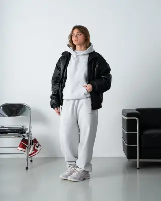 Everyday Hoodie Grey — photo 4