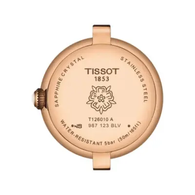 Montre Femme Tissot Bellissima T1260103601300 — photo 2
