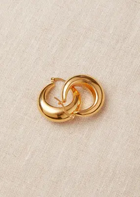 Boucles d'oreilles Clyde — photo 4