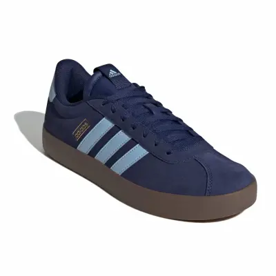 ADIDAS VL COURT 3.0 Bleu — photo 4