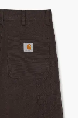 Single Knee Pant - Dearborn Canvas Tobacco Rinced — photo 5
