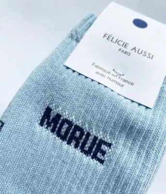 Chaussettes Morue - Félicie Aussi — photo 2
