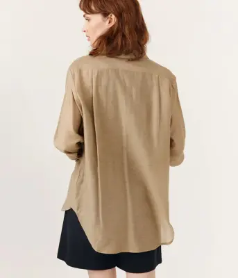 Artlove – Chemise Dalezia Tabac — photo 4