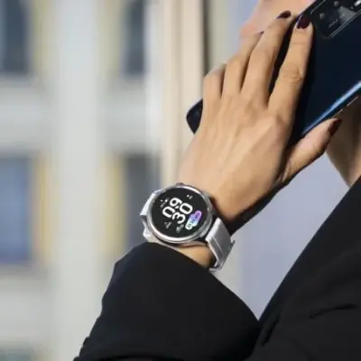 montre connectée lotus smartime naya lite fonction appels L50203/1 — photo 2