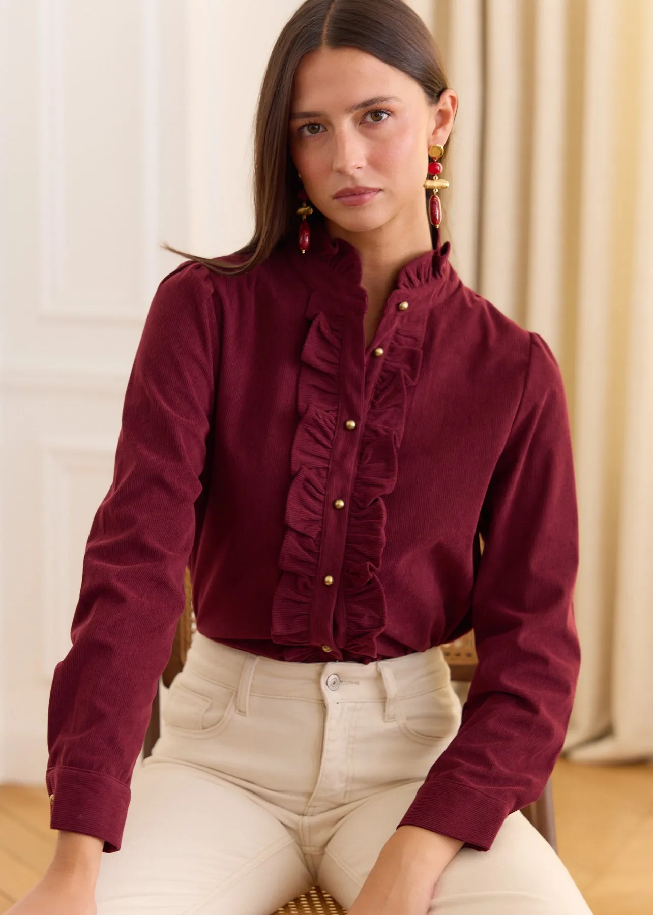 Chemise Freya