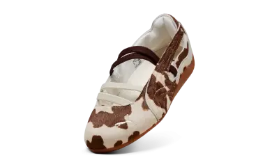 Puma Speedcat Ballet Cow Print — photo 3