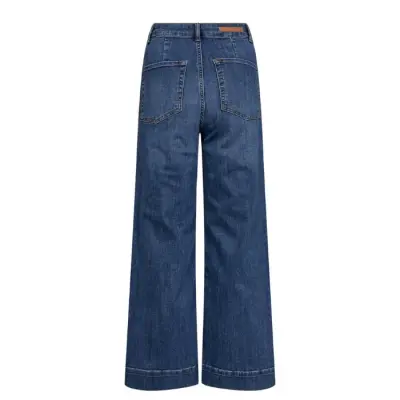 Jean Paris Blue Denim — photo 3