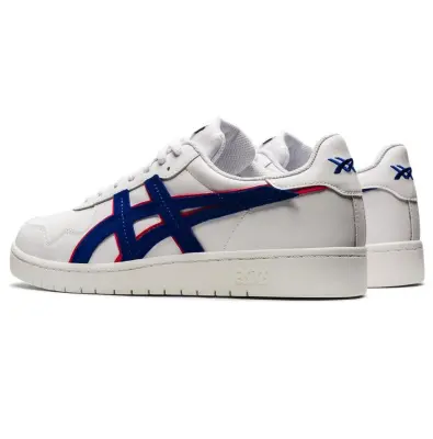 ASICS JAPAN S Blanc Bleu Rouge — photo 5