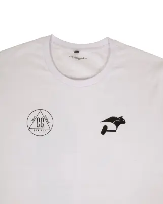 La Vs Nyc Tee White — photo 2