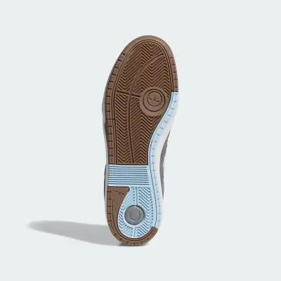 Chaussure Adidas Tyshawn 2 – Grey Five / Clear Sky / Cloud White — photo 4