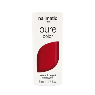 Vernis biosourcé (coloris au choix) – Nailmatic — photo 2
