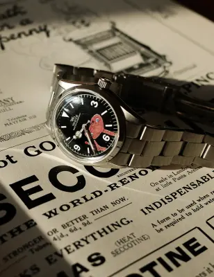 VAGUE WATCH CO. EVERY-ONE X NOVO LTD EDITION — photo 1