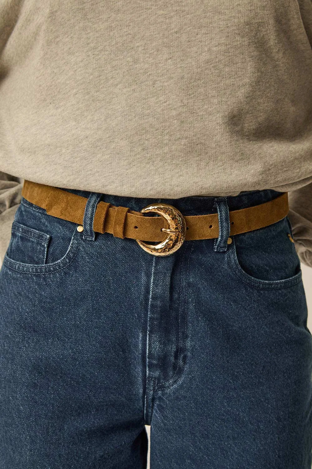 Ceinture Olympe Ecorce