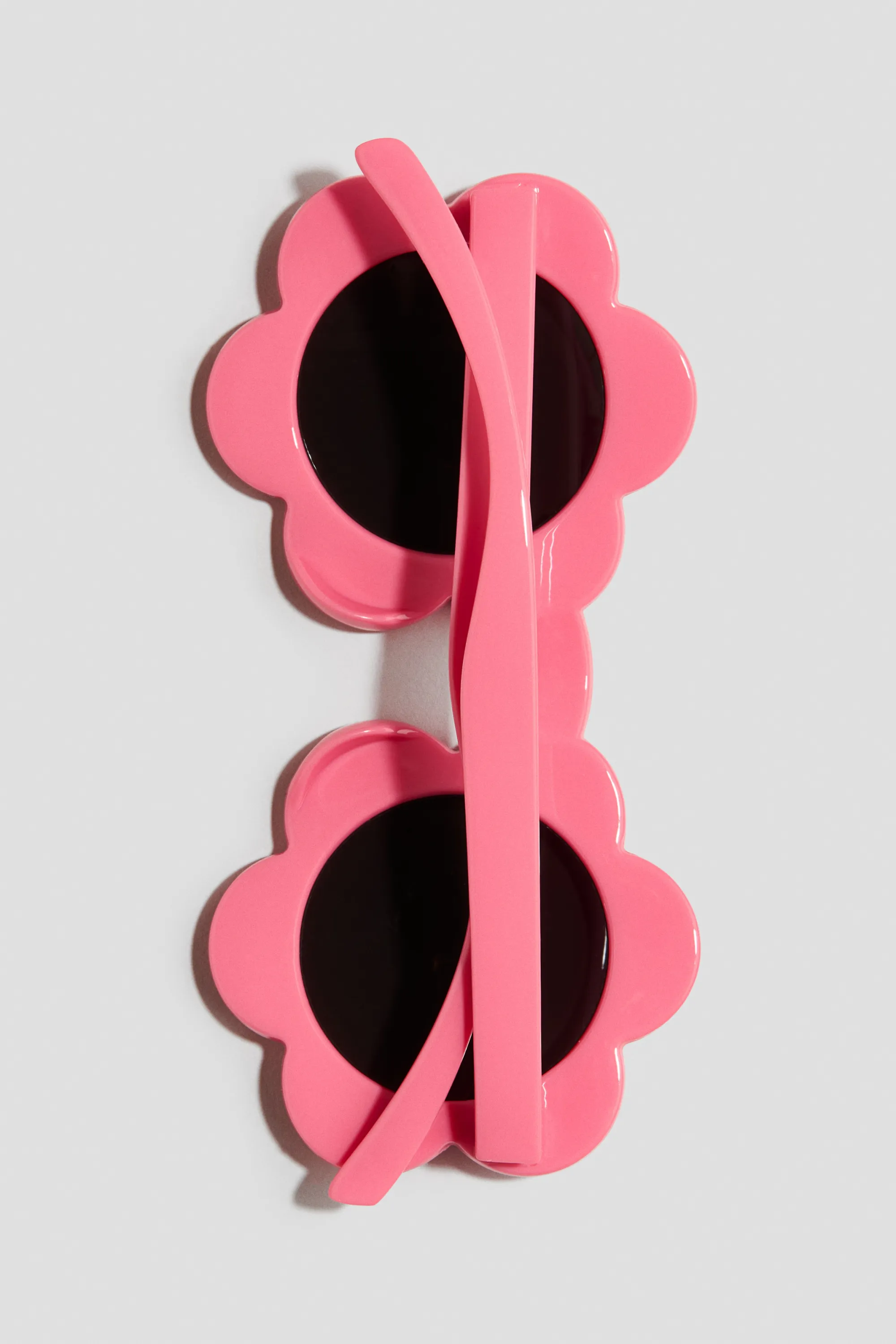 Lunettes de soleil fleurs - Rose/fleurs