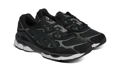 ASICS Gel-NYC Graphite Grey Graphite Grey — photo 3
