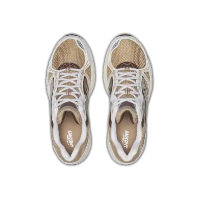 Saucony Grid Legacy Saddle White — photo 3