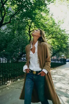 Manteau Camy — photo 4