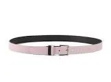 Ceinture femme cuir