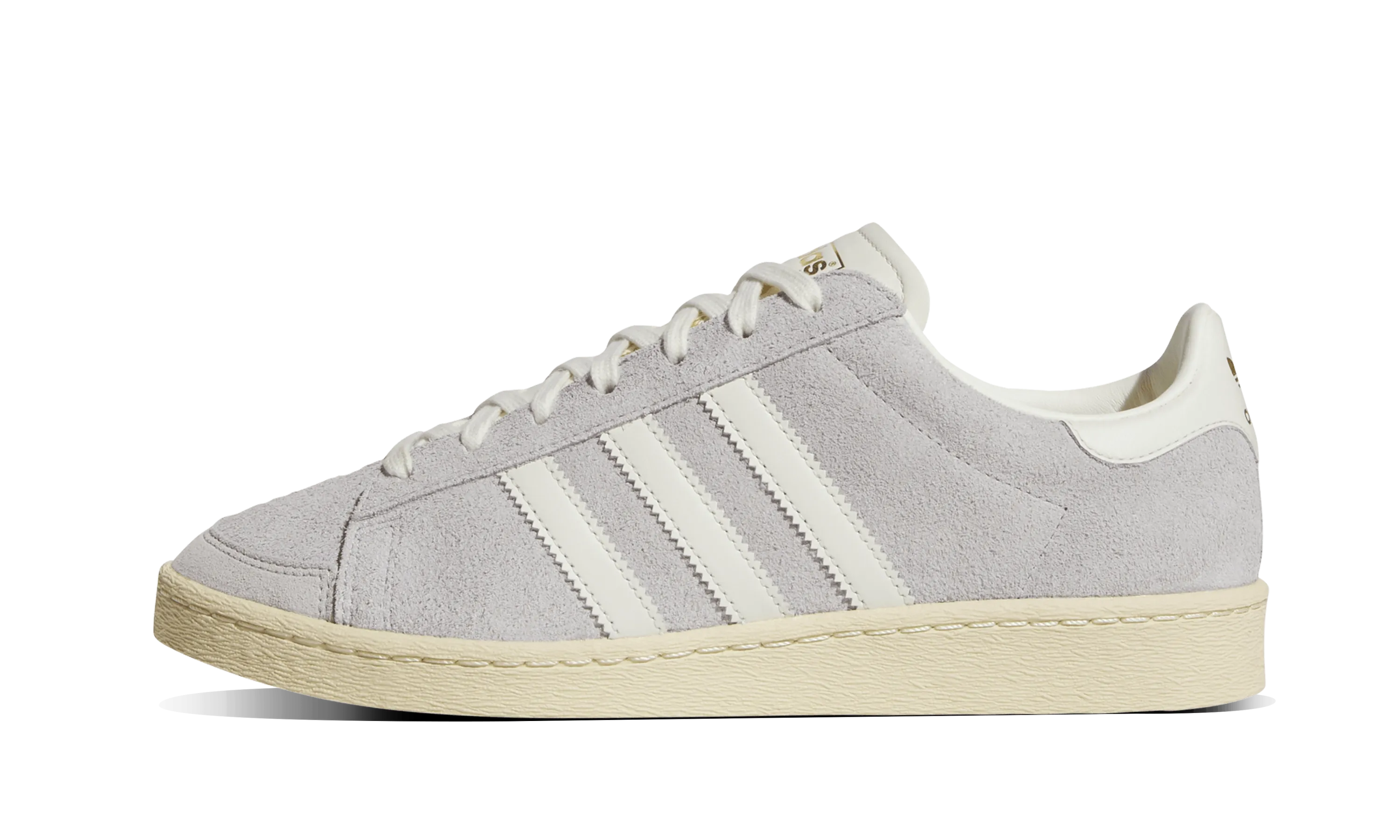 Adidas Jabbar Lo Grey Two Ivory Warm Vanilla