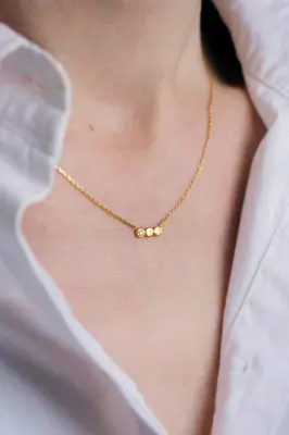 COLLIER PRINCESSE — photo 2