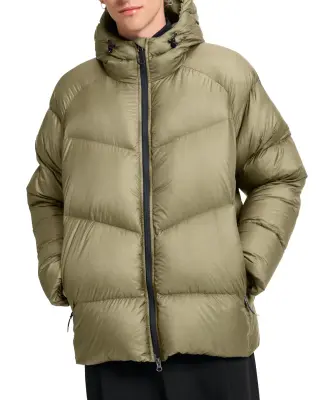 Helium Puffer Jacket Mermaid — photo 4
