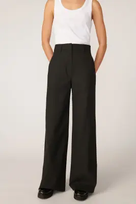 Pantalon Stephano Noir — photo 4