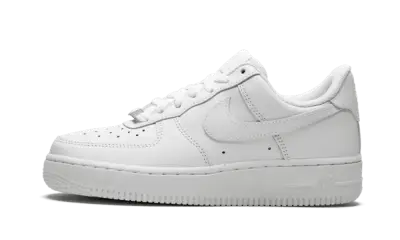 Nike Air Force 1 Low 07 Triple White — photo 1